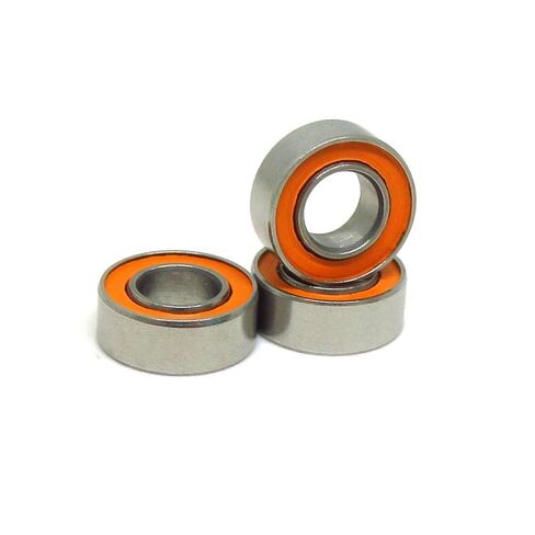 3 Pieces of SMR84C 2RS 4x8x3mm Bearings in Kuwait