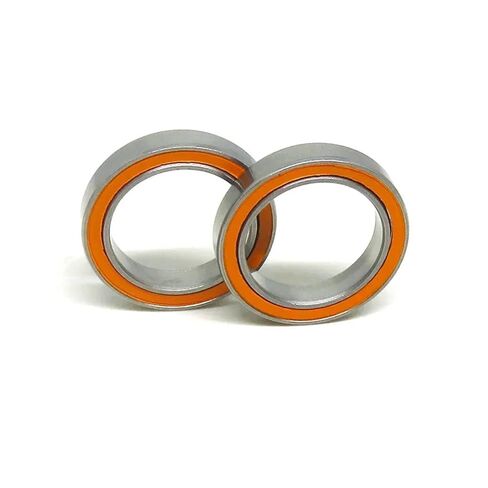 2 قطعة S61702 2RS محامل السيراميك 15x21x4 in Kuwait