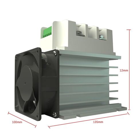 وحدة منظم جهد التيار المتردد المعزولة بالكامل أحادية الطور 65A LSA-H3P65XYB in Kuwait