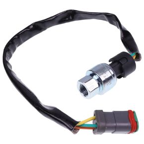 Oil Pressure Sensor 1946725 194-6725 Compatible with Caterpillar CAT C15 MXS BXS NXS C-15