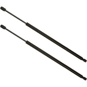 2Pcs 21.11 Inch Front Hood Struts Lift Supports Fits 2005-2007 LaCrosse Fits Sedan Only - Shock Gas Spring Prop Rod