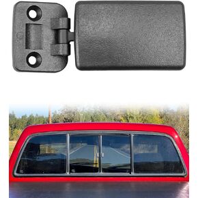 Rear Slider Sliding Window Latch Lock Fit for Toyota Pickup T100 Tacoma 1989-2000 Replace 69370-35010