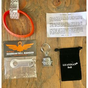 GUARDIAN BELL FIREFIGHTER MOTORCYCLE KIT