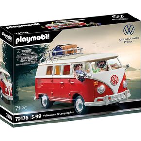 Playmobil Volkswagen T1 Camping Bus
