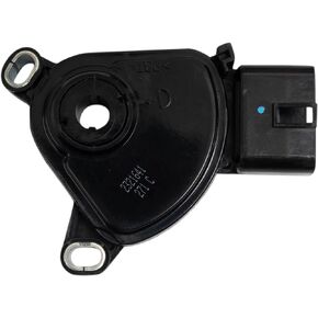 TRQ Neutral Safety Switch Compatible with 1994-2007 Ford 1996-2009 Mazda 2005-2008 Mercury