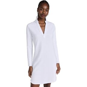 Frank & Eileen Women's Long Sleeve Polo Dress