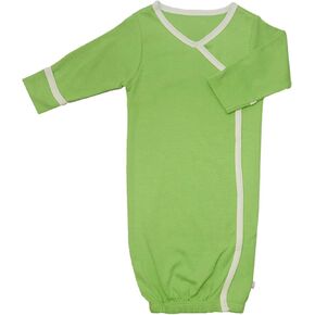 Babysoy ECO Long Sleeve Kimono Bundler Gown