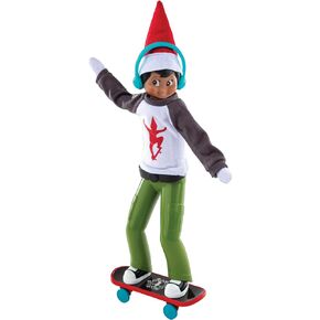 مجموعة ألواح التزلج The Elf on the Shelf Holly Jolly Ollie