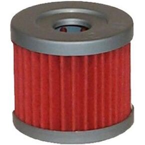 HiFloFiltro HF131-2 Premium Oil Filter, 2-Pack