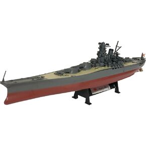 Musashi 1944 - 1:1000 Ship Model (Amercom ST-8)