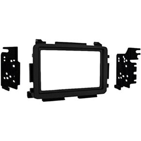 Metra 95-7810B Honda HR-V 2016-2022 Dash Kit, Black