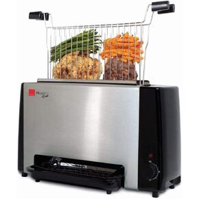 Ronco Ready Grill, Black