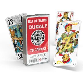 Box of 78 Ducal Cards