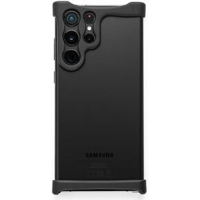 Arc Pulse Designed for Samsung Galaxy S23 Ultra Phone Case (2023), Minimalist Protective Shock Absorption Aerospace Grade Aluminum Shells + Elastomer Inlays Easy Fit 6.9 inch