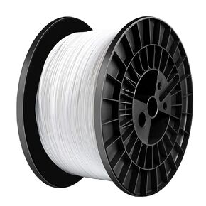 TIANSE PLA Filament 1.75mm PLA 3D Printer Filament, 5kg Cardboard Spool (11 lbs), Dimensional Accuracy +/- 0.03mm (Black 1-Pack)