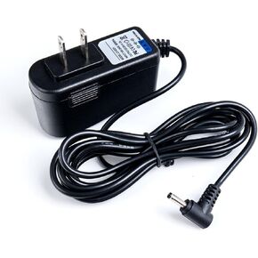 سلك مهايئ شاحن جداري بطول 6.5 قدم 2 أمبير تيار متردد/تيار مستمر لجهاز RCA Galileo Pro 11.5 بوصة RCT6513W87DK Maven Pro 11.6 RCT6213W87 DK RCT6213W87DK RCT6213W87DKF C Tablet in Kuwait