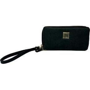 محفظة ستون ماونتن سوداء معصم SLG 8AF457-6 in Kuwait