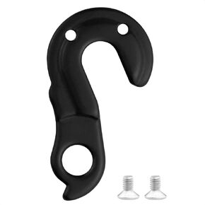 Derailleur Hanger for Diamondback Overdrive, Raleigh Talus and More - Replacement Hanger Part #32-68-412, HW-DHG-016 for Rear Derailleur - for Mountain Bikes, Road Bicycles, and MTBs