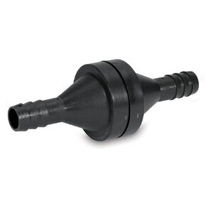Shurflo In-Line Check Valve 1/2" Barbs