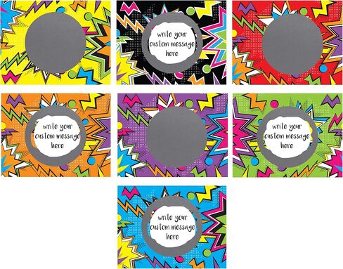 My Scratch Offs 50 Pack Zig Zag Variety DIY Custom Make Your Own Scratch-Offs Prizes for Kids Teacher Supplies for The Classroom Motivational Scratch Cards for Students Appreciation Cards in Saudi Arabia