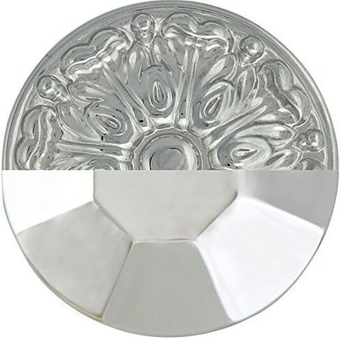 خطاف مجموعة American Diner P2145-SN من Hickory Hardware، مقاس 7/8 بوصة من المركز إلى المركز، من النيكل الساتان in Saudi Arabia