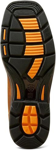 حذاء عمل رجالي من Ariat WorkHog MetGuard CSA مقاوم للماء ومقدمة مركبة in Saudi Arabia