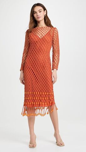 Significant Other Women's Nira Midi Dress in Kuwait