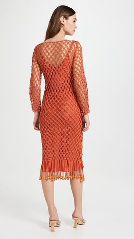 Significant Other Women's Nira Midi Dress in Kuwait
