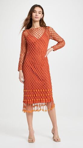 Significant Other Women's Nira Midi Dress in Kuwait