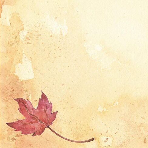 Great Papers! Fall Leaves Letterhead, Imprintable Stationery, 80 Sheets, 8.5" x 11" (2014075) in Saudi Arabia