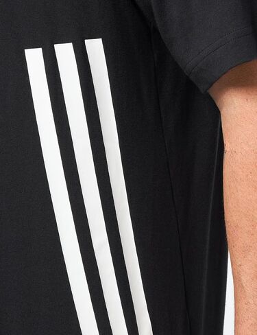 adidas Men's Future Icons Three Stripes T-Shirt in Saudi Arabia