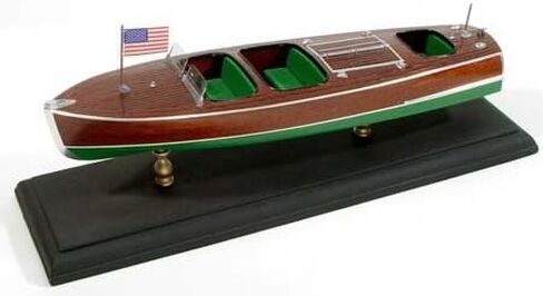 مجموعة نموذج القارب من Dumas Chris-Craft Triple Cockpit Barrel Back Model in Kuwait