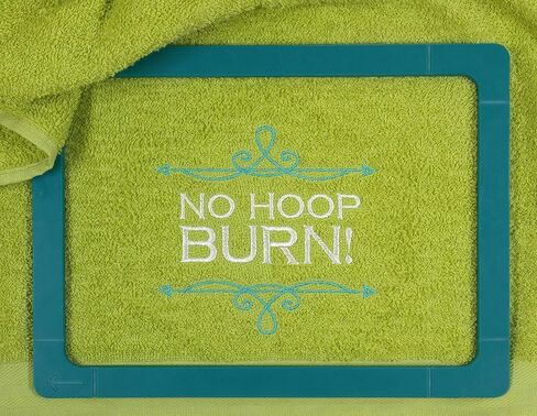 Snap Hoop Monster for Bernina (260 x 400mm) Magnetic Embroidery Hoop for Machine Embroidery in Saudi Arabia