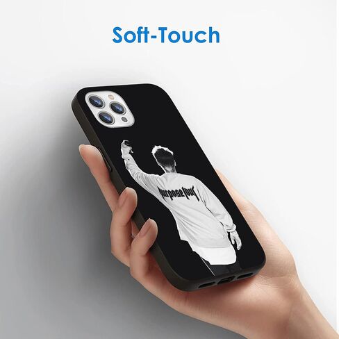 Compatible with iPhone 15 Case, Design Unique Pattern Soft TPU Bumper Slim Protective Case for Men Women Girl Boy(Kim-Socialite-Kardashian-1) in Saudi Arabia