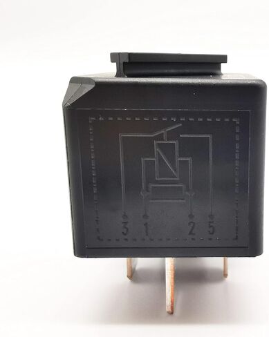 مرحل متعدد الاستخدام 61366901469, V23136-J6-X48 لسيارات BMW لا يبدأ E90 E91 E92 E93 Cas وحدة مرحل 4 Pin A/C مرحلات صغيرة in Kuwait