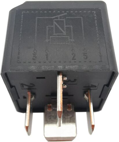 مرحل متعدد الاستخدام 61366901469, V23136-J6-X48 لسيارات BMW لا يبدأ E90 E91 E92 E93 Cas وحدة مرحل 4 Pin A/C مرحلات صغيرة in Kuwait