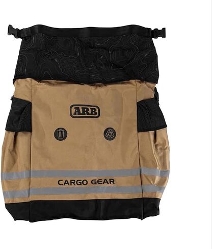 ARB 4305 Track Pack Bag for Fifth Wheel 4x4 Camping Traveling Gear, Ideal for Keeping Your Vehicle Clean and Organized by Providing Versatile Storage for Smelly Rubbish, recyclables and Dirty Cloth in Saudi Arabia
