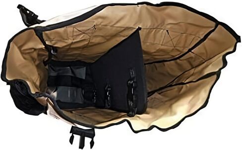 ARB 4305 Track Pack Bag for Fifth Wheel 4x4 Camping Traveling Gear, Ideal for Keeping Your Vehicle Clean and Organized by Providing Versatile Storage for Smelly Rubbish, recyclables and Dirty Cloth in Saudi Arabia