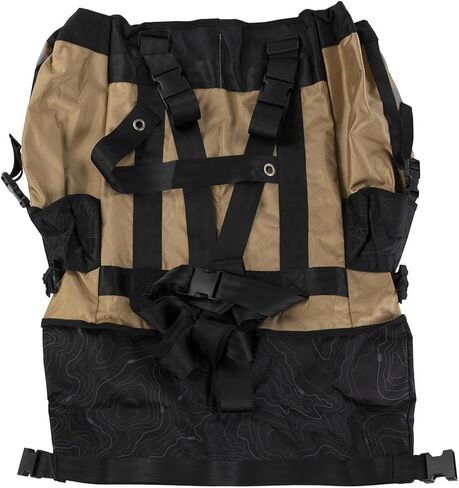 ARB 4305 Track Pack Bag for Fifth Wheel 4x4 Camping Traveling Gear, Ideal for Keeping Your Vehicle Clean and Organized by Providing Versatile Storage for Smelly Rubbish, recyclables and Dirty Cloth in Saudi Arabia