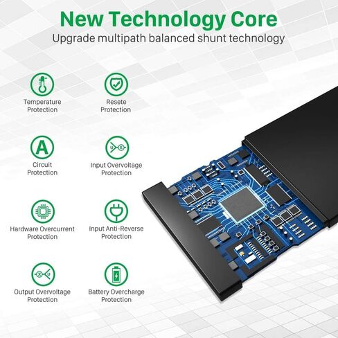 بطارية بديلة بقدرة 2750 مللي أمبير في الساعة لجهاز iPhone SE (الجيل الأول لعام 2016)، ترقية بطارية بديلة عالية السعة لجهاز iPhone SE (A1662، A1723، A1724) مع مجموعة أدوات بديلة احترافية in Kuwait