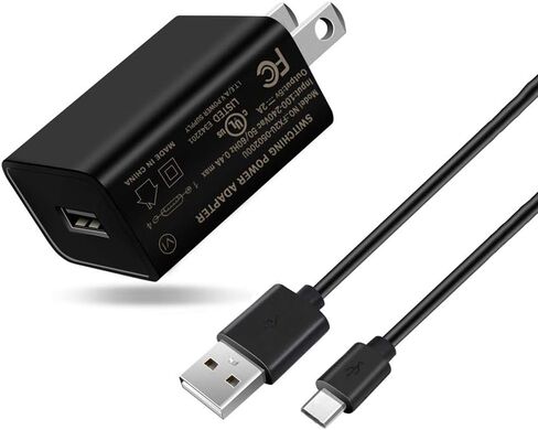 Charger for Samsung Galaxy Tab S7 S5e S6(2019) S3 9.7(2017) Tab S4 10.5 (2018) Tab A 10.1(2019) 10.5(2018) Tab A7 10.5 Tablet Charging Cord Extra Long 6.6 Ft USB C Cable UL Listed in Saudi Arabia