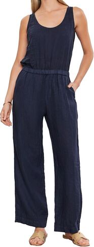 Velvet Women's Winnie Jumpsuit in Saudi Arabia