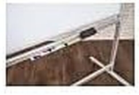 LUXOR MMGB4836 48 بوصة عرض × 36 بوصة ارتفاع لوحة تحديد زجاجية مغناطيسية للهاتف المحمول على الوجهين in Saudi Arabia