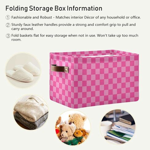 Camouflage Storage Basket Bins Collapsible Toy Storage Bins with Handles Laundry Baskets for Home Boys Girls Office Closet Shelf Nursery Baskets,1 pcs in Saudi Arabia