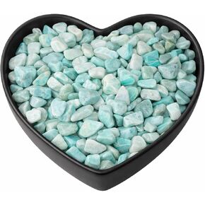 رقائق كريستال العقيق الأحمر 100 جرام - أحجار كريمة مصقولة طبيعية لصنع المجوهرات، وفن الراتنج، وشفاء الشاكرا، وحصى حوض السمك، وحشو المزهرية وديكور المنزل in Kuwait