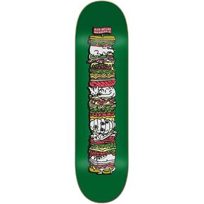 Sk8 Mafia Skateboard Deck Piled Alex Willms 8.3" x 32" in Kuwait
