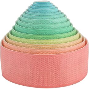 وجبة خفيفة! الشريط والمقابس شريط التلاشي عالي التباين استوائي in Kuwait