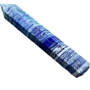 1 قطعة 2-2.5 كجم مسلة اللازورد، العمود الأزرق كريستال الكوارتز in Kuwait