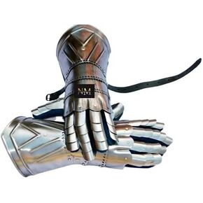 درع القفاز القوطي ذو الوظائف الكاملة لإعادة تمثيل LARP in Kuwait