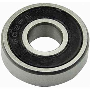 607 607RS 607RZ 607-2RS 7x19x6 مللي متر محامل كروية مختومة محمية الأخدود العميق صف واحد 10 قطعة in Kuwait